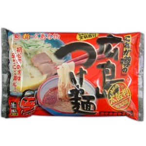 クラタ食品の広島つけ麺 生2食入り×8袋(化粧箱なし)