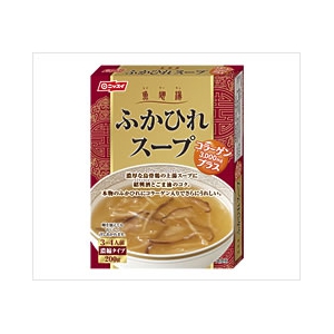 【限定】ちょっと贅沢ニッスイ ふかひれスープ 200g(2～3人前です。)×10箱(化粧箱なし)