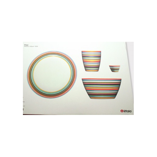 【数量限定】 イッタラ(iittala) オリゴ(Origo) スターターセット 8pcs(ブランドBOX付き)