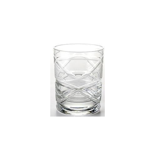 バカラ アンタンジブル スモーク オールドファッション グラス Baccarat intangible SMOKE Glass No.2 (L) 一客(バカラオリジナルボックス入り)