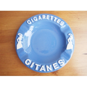 灰皿 GITANES