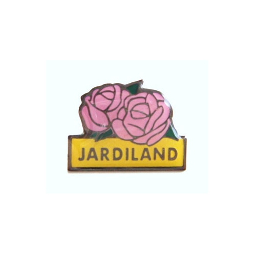 ピンズ JARDILAND