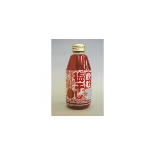 TONO(トーノー) おいしい蜜梅 飲む梅干し 200ml×20本