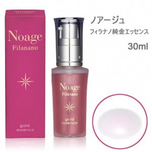 ノアージュ フィラナノ純金エッセンス 30ml 0006921