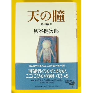 天の瞳 幼年編Ⅱ★灰谷健次郎★良品良本★USED単行本