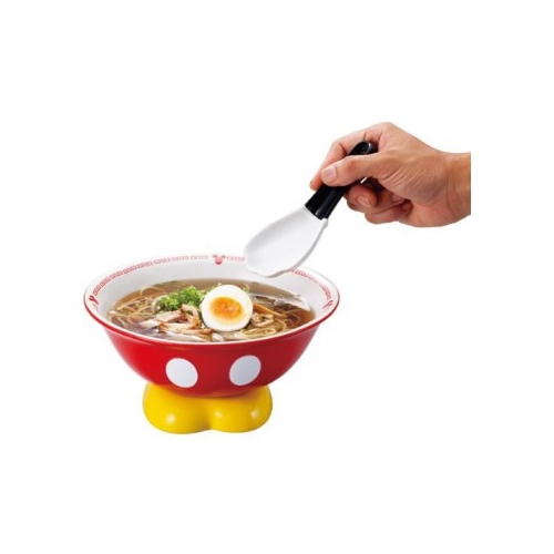 ミッキーマウス ラーメンセット