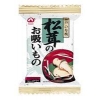 フリーズドライ【アマノフーズの味】瀬戸の寿椀 松茸(まつたけ)のお吸いもの 3g袋入り×20食入り