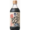 ふくやまの醤油屋 寺岡家のちょっとぜい沢なあごだし醤油500mL×6本(化粧箱なし)