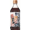 ふくやまの醤油屋 寺岡家のちょっとぜい沢なあご白だし醤油 500mL×6本(化粧箱なし)