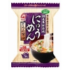 とっても、旨い!!フリーズドライ【アマノフーズ】にゅうめんとろみ醤油(しょうゆ) 6食入り×3セット(化粧箱なし)