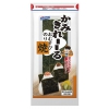 はごろもフーズ かみきれーる おむすびのり 焼海苔 3切20枚×10個(化粧箱なし)