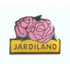 ピンズ JARDILAND