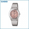 CASIO カシオ wave ceptor ソーラーアナログ LWQ-10DJ-4A1JF 腕時計/電波/女性用/婦人用[1078000]