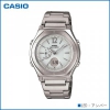 CASIO カシオ wave ceptor ソーラーコンビネーション LWA-M160D-7A1JF 腕時計/電波/女性用/婦人用