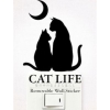 CAT LIFE ウォールステッカー カップル