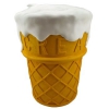 アイスクリームスツール ソフトクリームの椅子