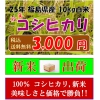 25年産 福島県産 コシヒカリ